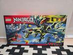 Lego Ninjago 70736 Morro Dragon (Gezegeld. Nieuw), Kinderen en Baby's, Ophalen of Verzenden, Nieuw, Complete set, Lego