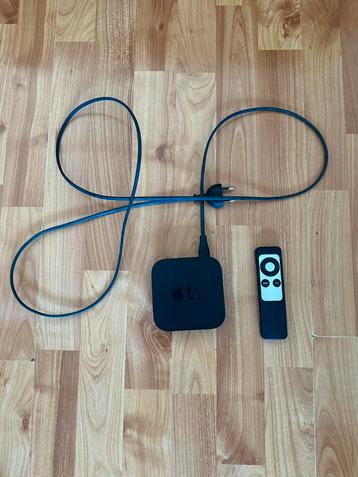 Apple TV 3e generatie beschikbaar voor biedingen