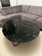 Marmeren salontafel, Huis en Inrichting, Tafels | Salontafels, Ophalen, Overige materialen, 100 tot 150 cm, 50 tot 100 cm