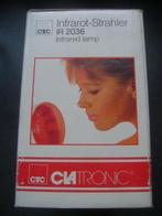 clatronic infrarot / warmte lamp, Ophalen of Verzenden, Zo goed als nieuw, Overige typen