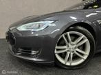 Tesla Model S 85D 424 PK / AWD / PANO / MARGE / 2e EIG, Automaat, Gebruikt, Zwart, 38 min