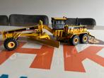 Caterpillar 24 H grader Norscot 55133, Hobby en Vrije tijd, Modelauto's | 1:50, Ophalen of Verzenden, Zo goed als nieuw, Hijskraan, Tractor of Landbouw