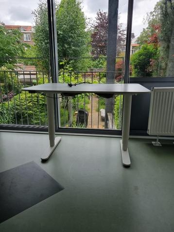 Zit/Sta Bureau Ikea Bekant