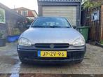 Opel Corsa 1.4 I AUT 1994 Grijs, 4 cilinders, 1389 cc, Origineel Nederlands, Open dak