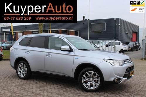 Mitsubishi Outlander 2.0 PHEV Business Edition X-Line hybrid, Auto's, Mitsubishi, Bedrijf, Te koop, Outlander, 4x4, ABS, Achteruitrijcamera