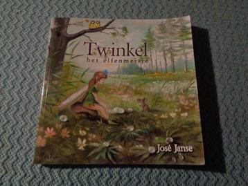TWINKEL het elfenmeisje - José Janse