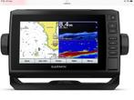 Garmin Echomap plus 72cv kaartplotter/fishfinder compleet, Watersport en Boten, Navigatiemiddelen en Scheepselektronica, Ophalen of Verzenden