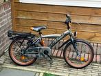 Zeer mooie 18 inch loekie booster kinderfiets, Fietsen en Brommers, Ophalen, Zo goed als nieuw, 16 tot 20 inch