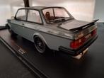 Volvo 240 Turbo Custom Schaal 1:18, Overige merken, IXO, IXO, Nieuw