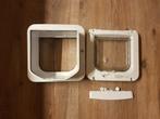 Kattenluik met chip sureflap, Dieren en Toebehoren, Katten-accessoires, Ophalen of Verzenden, Zo goed als nieuw