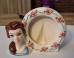 Disney belle fotolijstje, Ophalen of Verzenden, Assepoester of Belle, Zo goed als nieuw, Beeldje of Figuurtje