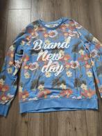 Jack & Jones Originals trui maat XL, Blauw, Maat 46/48 (XL) of groter, Jack & Jones, Ophalen of Verzenden