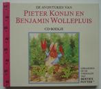 Beatrix Potter - Pieter Konijn en Benjamin Wollepluis-Met CD, Nieuw, Ophalen of Verzenden