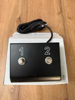 GLX GFS-2 footswitch, Ophalen of Verzenden, Nieuw, Overige typen