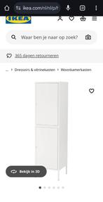 Hallan kast Ikea, Huis en Inrichting, Kasten | Kledingkasten, Ophalen, Zo goed als nieuw, 25 tot 50 cm