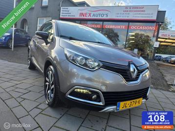 Renault Captur 1.5 dCi 81kw Xmod Navi Lederen bekleding beschikbaar voor biedingen
