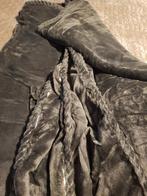 Nieuw dekbedovertrek 240 x 220, Dekbedovertrek, Ophalen of Verzenden, Grijs, Nieuw