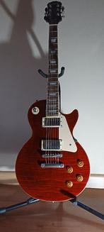 Gitaar Epihone Les Paul Standard Pro, Muziek en Instrumenten, Ophalen, Gebruikt, Solid body, Epiphone