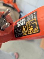 1 gras trimmer black and decker, Gebruikt, Ophalen of Verzenden, Black en Decker, 10 tot 30 cm