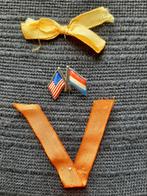 Bevrijding Zuid Nederland, Ophalen of Verzenden, Landmacht, Nederland, Embleem of Badge