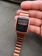 Casio horloge CA-506, Ophalen of Verzenden, Staal