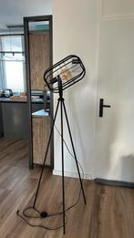 Industriële lamp., Huis en Inrichting, Lampen | Vloerlampen, Ophalen of Verzenden, Zo goed als nieuw, 150 tot 200 cm