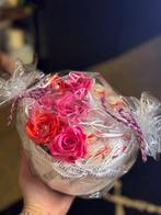 Uniek handgemaakt boeket met snoepjes of bloemen, Ophalen