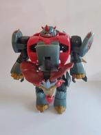 2007 Hasbro Transformers Animated Deluxe Dinobot Snarl Trice, Verzamelen, Transformers, Overige generaties, Verzenden, Gebruikt