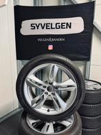 18" 5x112 Orig. Audi A3 VW Golf Caddy Velgen + Zomerbanden!!, Auto-onderdelen, Banden en Velgen, Ophalen, 18 inch, Gebruikt, Banden en Velgen