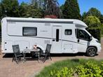 Dethleffs Trend 7017 2020 met airco, Caravans en Kamperen, Campers, Diesel, Bedrijf, 7 tot 8 meter, Dethleffs