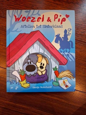 Woezel en Pip, aftellen tot Sinterklaas beschikbaar voor biedingen