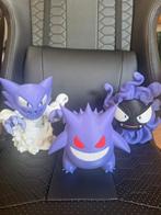 Nieuw! Pokemon Gasly, Haunter & Gengar Set, Verzamelen, Ophalen of Verzenden, Nieuw