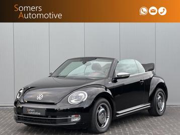 Volkswagen Beetle Cabriolet 1.4 TSI DSG 50's Edition | Leder beschikbaar voor biedingen