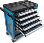 Nieuwe gereedschapswagen, inclusief gereedschap €585,- ex, Niet ingevuld, Niet ingevuld, Niet ingevuld