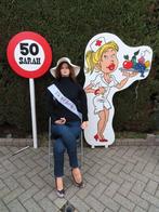 Verpleegkundige, Verzorgende, verpleegster, 50 verjaardag?, Ophalen, Nieuw, Abraham of Sarah
