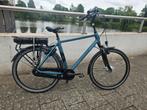 van Dijck Ceres maat L electrische fiets, Fietsen en Brommers, Elektrische fietsen, Ophalen, Zo goed als nieuw, 50 km per accu of meer
