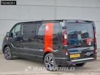 Renault Trafic 70PK Electric 240km WLTP Parkeersensoren Auto, Automaat, Stof, Renault, Zwart