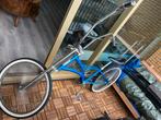 Custom Chopper Fiets, Fietsen en Brommers, Ophalen, Gebruikt, Staal, Heren