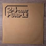 Deep Purple - 24 Carat Purple LP, Ophalen of Verzenden, Gebruikt, 12 inch, Overige genres