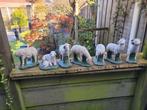 Schapen kerstgroep, Diversen, Kerst, Ophalen of Verzenden, Zo goed als nieuw