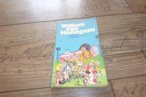 Wim van Hanegem  voetballessen, Verzamelen, Sportartikelen en Voetbal, Gebruikt, Poster, Plaatje of Sticker, Feyenoord, Ophalen of Verzenden
