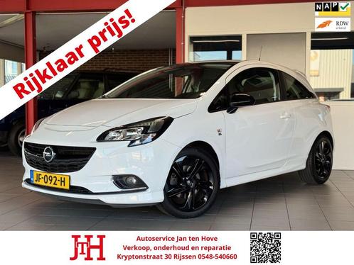 Opel Corsa 1.0 Turbo *OPC-Line*Color Edition*6-Versnelling*C, Auto's, Opel, Bedrijf, Te koop, Corsa, ABS, Airbags, Airconditioning
