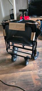 Opvouwbare bolderkar, Ophalen of Verzenden, Opvouwbaar, Nieuw