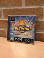 Digimon World - Sony PlayStation, Spelcomputers en Games, Games | Sony PlayStation 1, Hilversum, Gebruikt, Ophalen of Verzenden