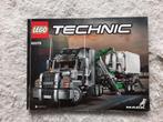 Technisch lego truck, Ophalen of Verzenden, Zo goed als nieuw