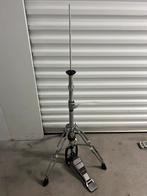 Basix hihat standaard, Ophalen of Verzenden, Gebruikt, Instrumentstandaard, Drums of Percussie