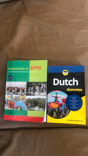 Dutch Languge books till A2 level beschikbaar voor biedingen