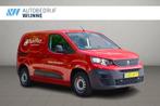 Peugeot Partner 1.5 BlueHDi 75pk Pro | Navi | App Connect |, Auto's, Voorwielaandrijving, Stof, Gebruikt, 4 cilinders
