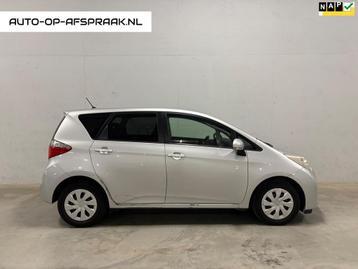 Toyota Verso-S 1.3 VVT-i Aspiration Automaat Pano Navi Clima beschikbaar voor biedingen