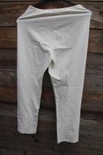 Broek ecru Marithe Francois Girbaud mt 38 Vaste prijs, Maat 38/40 (M), Beige, Zo goed als nieuw, Marithe
